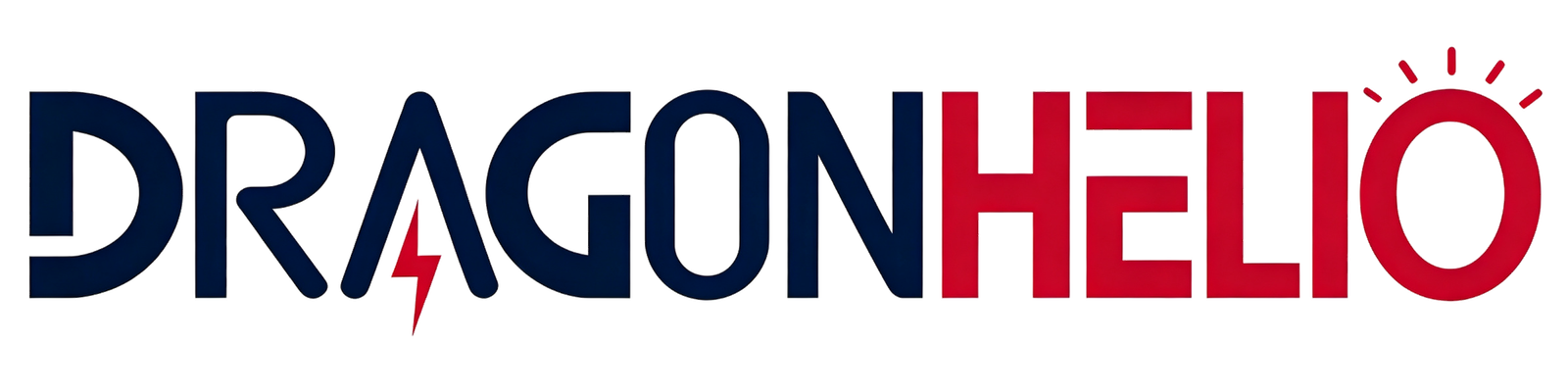 Dragonhelio Logo
